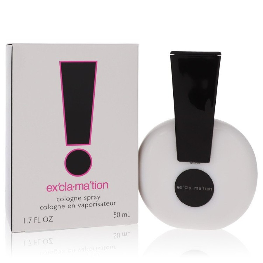 'Exclamation' Eau de Cologne - 50 ml