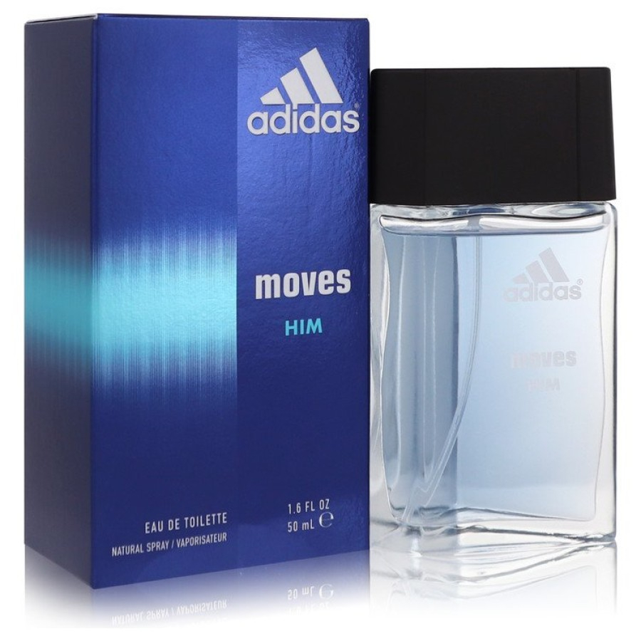 'Eau de toilette 'Moves' - 50 ml