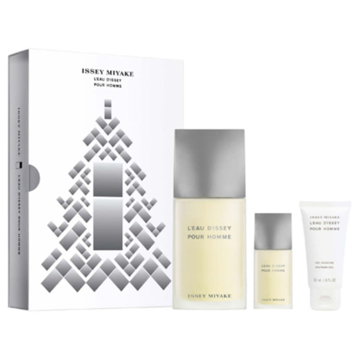 'L'Eau D'Issey Pour Homme' Perfume Set - 3 Pieces