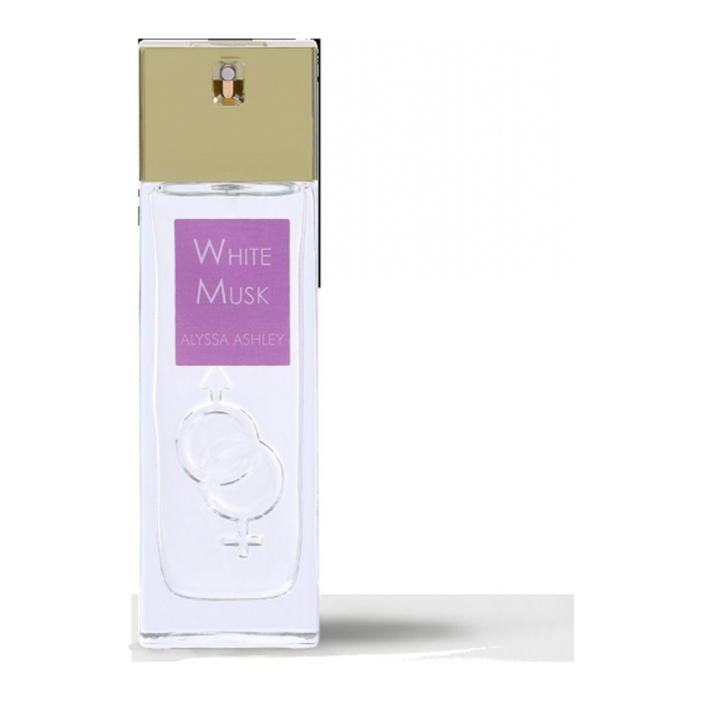 'White Musk' Eau De Parfum - 50 ml