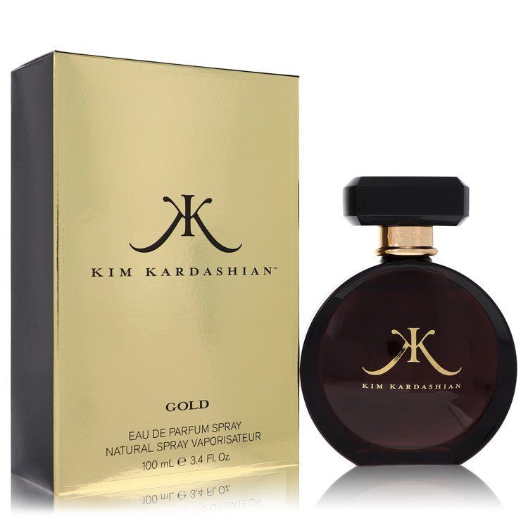 'Gold' Eau De Parfum - 100 ml