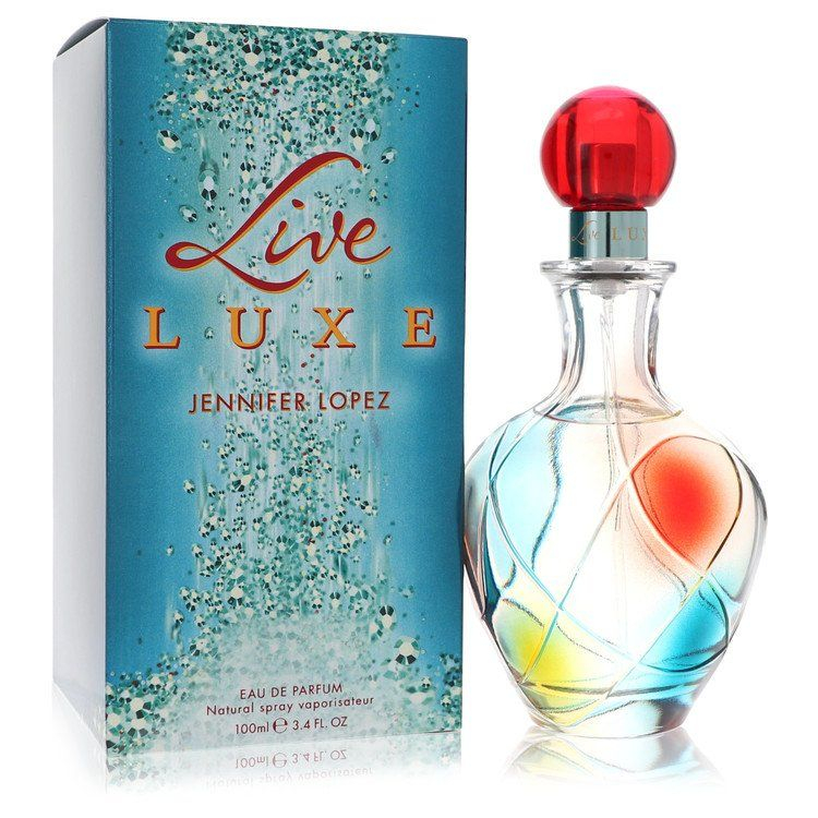 'Live Luxe' Eau De Parfum - 100 ml