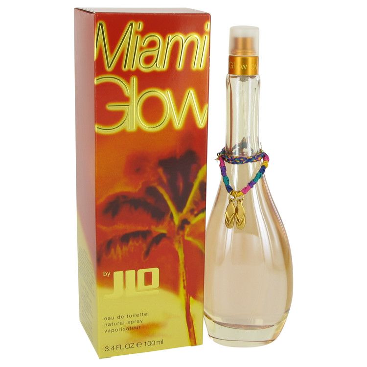 'Miami Glow' Eau De Toilette - 100 ml