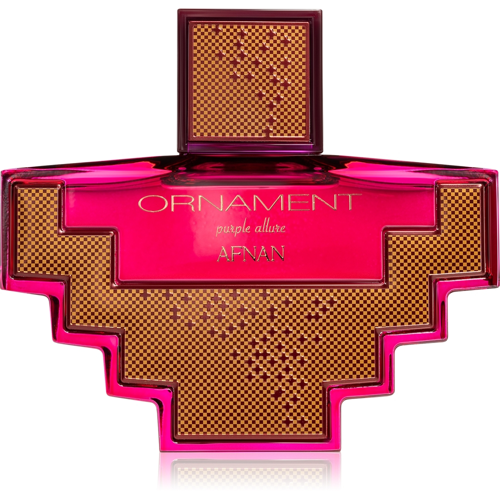 'Ornament Purple Allure' Eau De Parfum - 100 ml