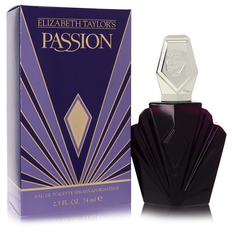 'Passion' Eau de toilette - 75 ml