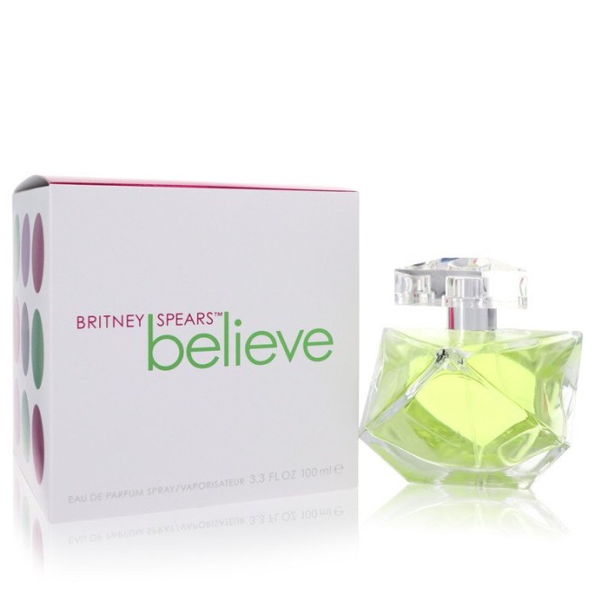 'Believe' Eau De Parfum - 100 ml