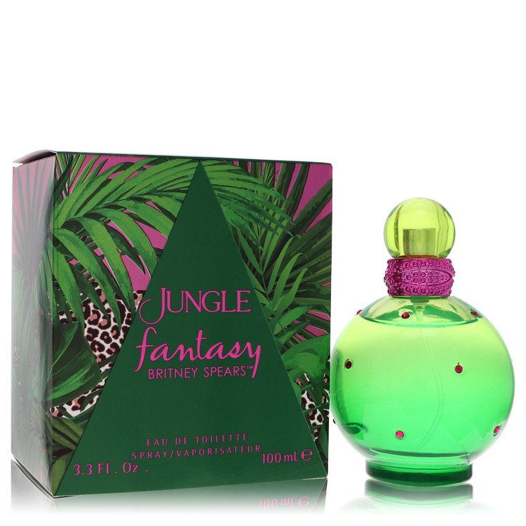 'Jungle Fantasy' Eau De Toilette - 100 ml