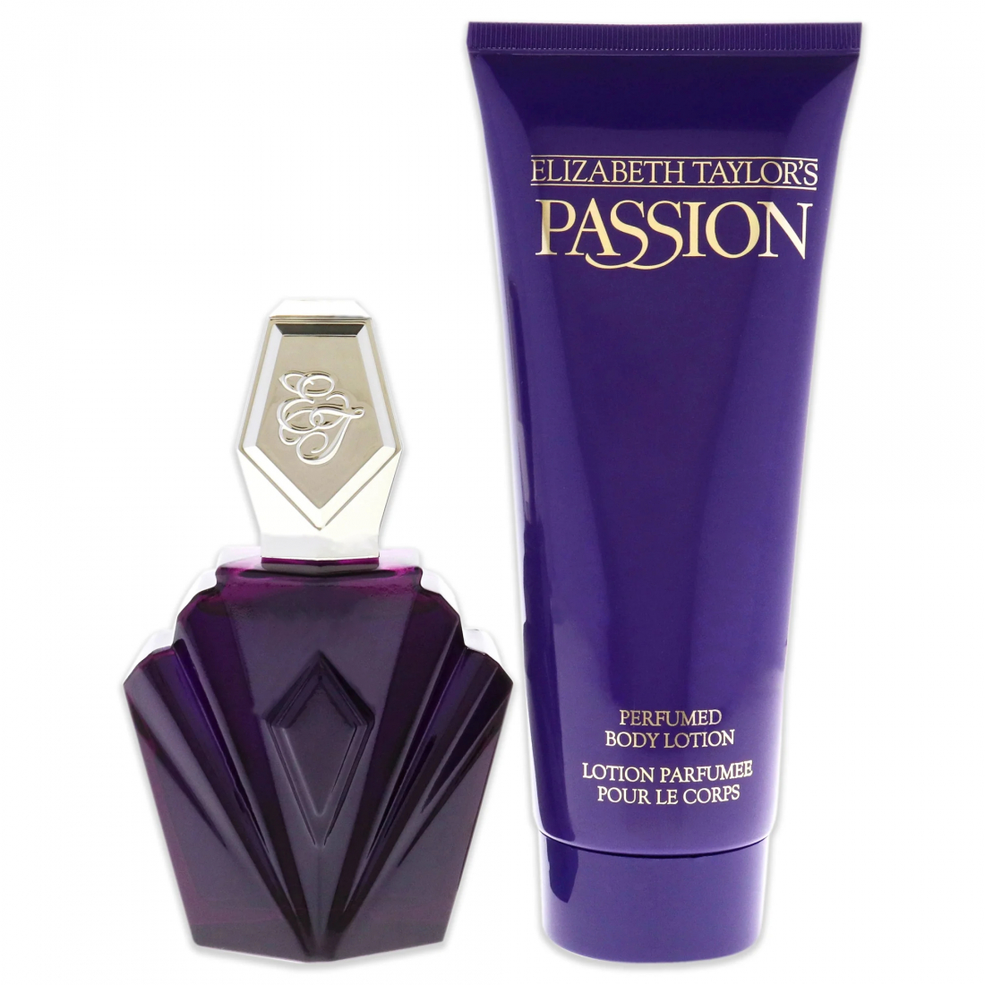 'Passion' Perfume Set - 2 Pieces