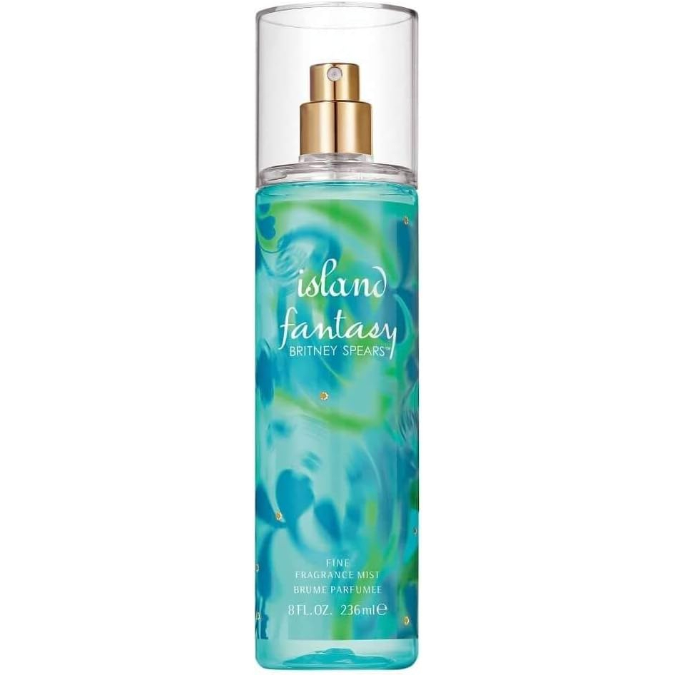 'Island Fantasy' Body Mist - 236 ml