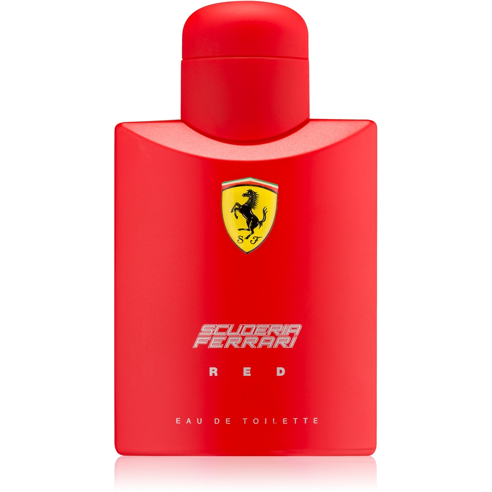 Eau de toilette 'Red Scuderia' - 125 ml
