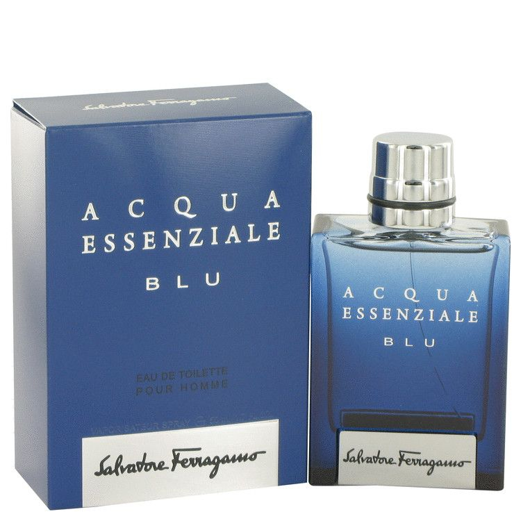 Eau de toilette 'Acqua Essenziale Blu' - 50 ml