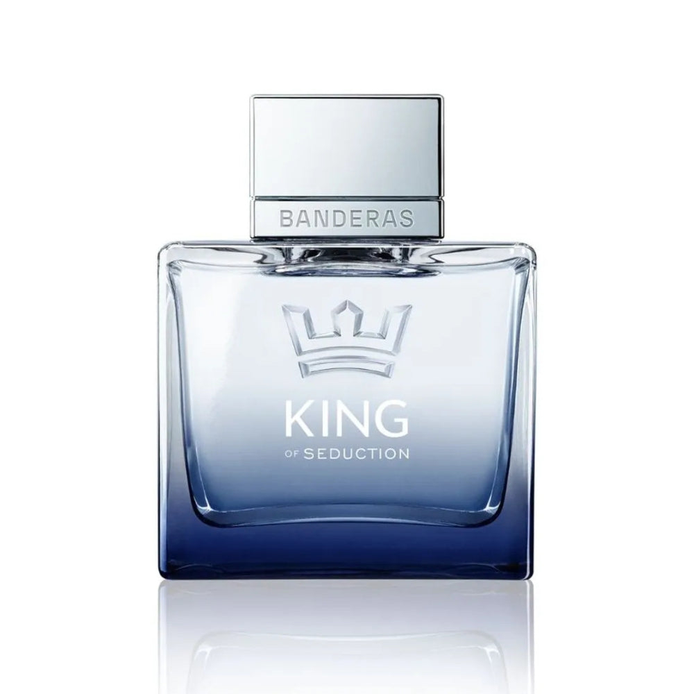 'King Of Seduction' Eau De Toilette - 100 ml