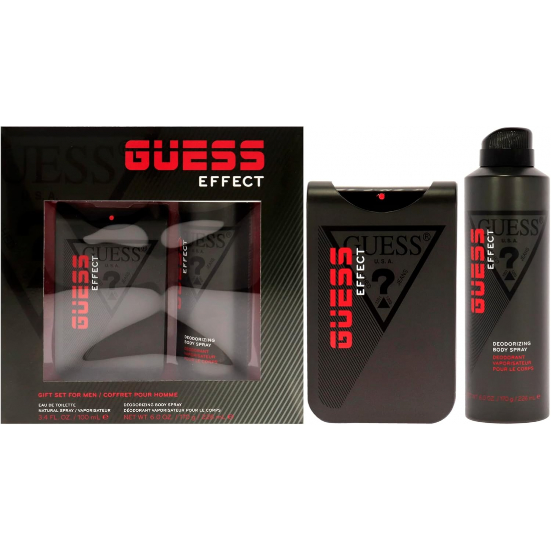 'Effect' Perfume Set - 2 Pieces