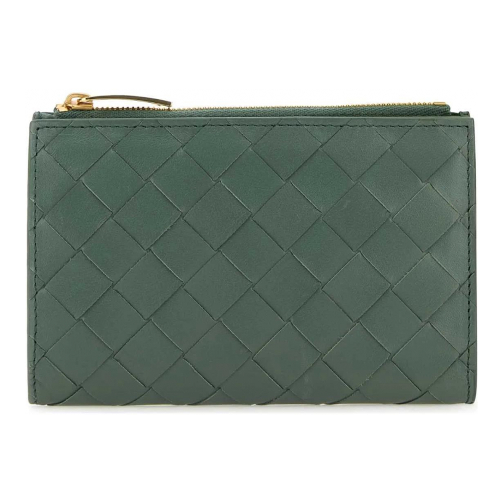 Women's 'Medium Intrecciato' Wallet