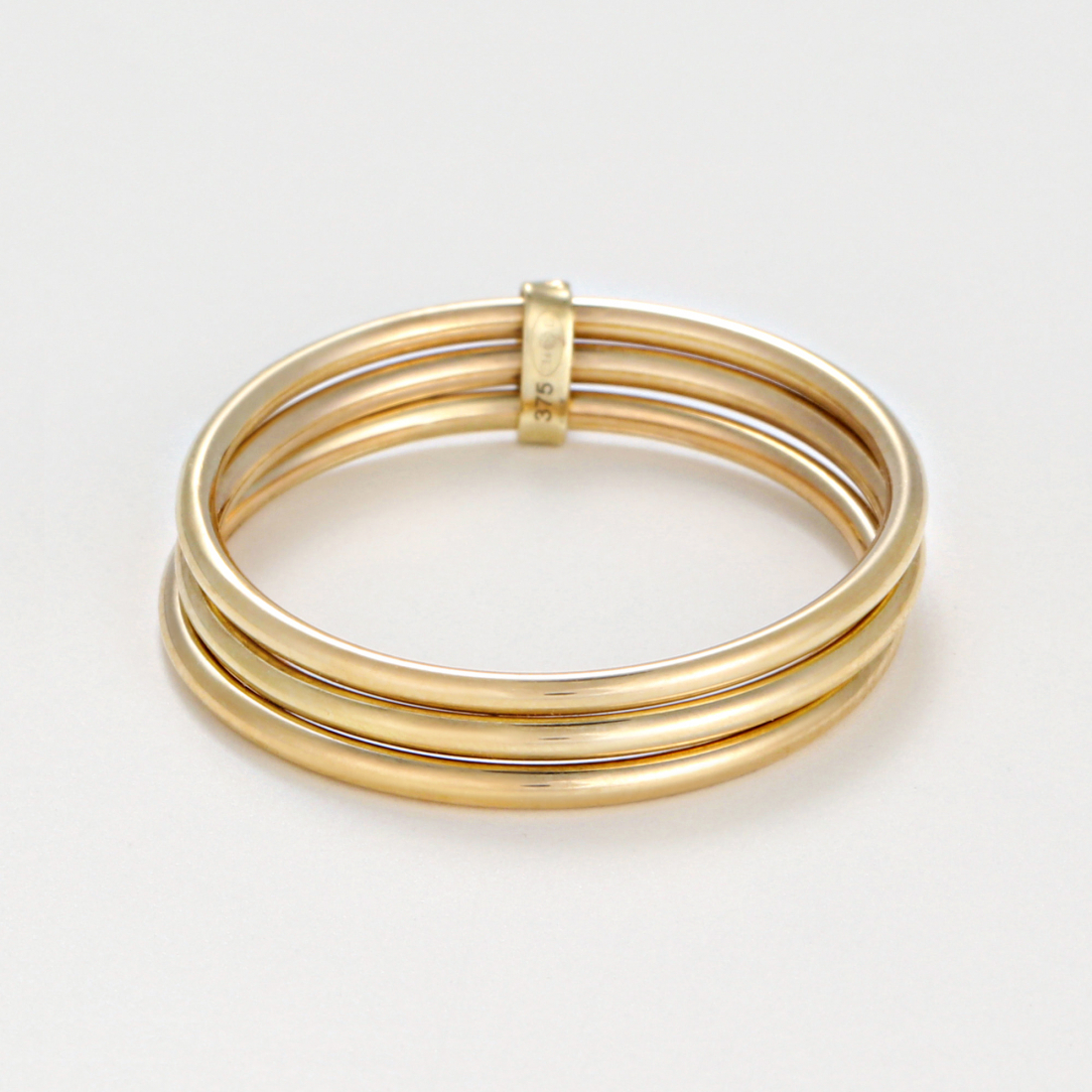 Bague 'Trinité' pour Femmes