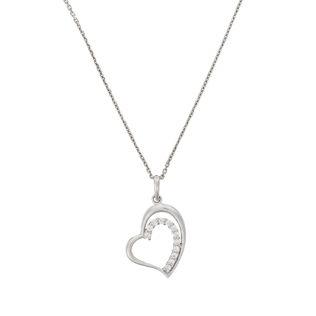 Pendentif sur chaine 'Réconfortant' pour Femmes