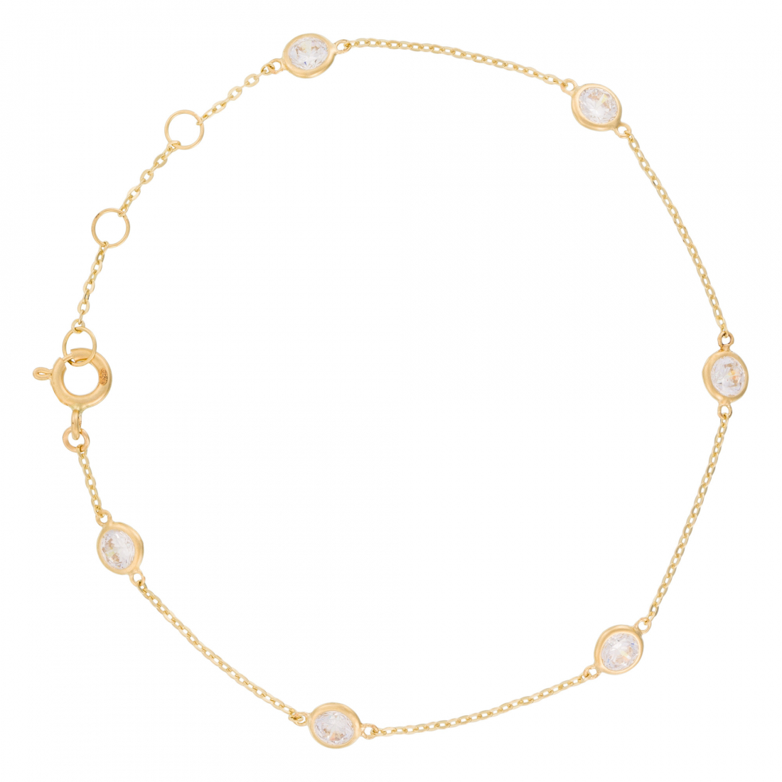 Bracelet 'Pas À Pas' pour Femmes