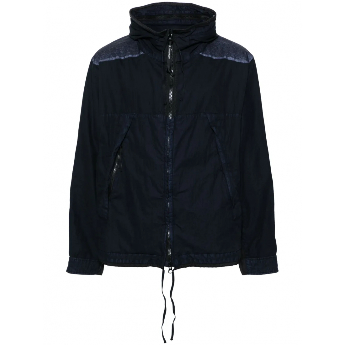 Veste 'Fili Gum Googles-Detail Hooded' pour Hommes