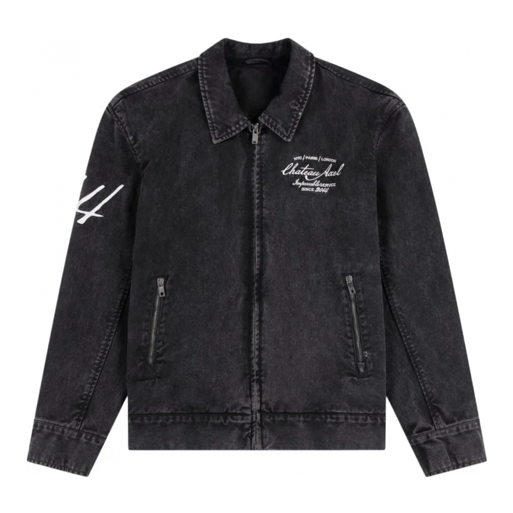 Veste 'Resort Embroidered' pour Hommes
