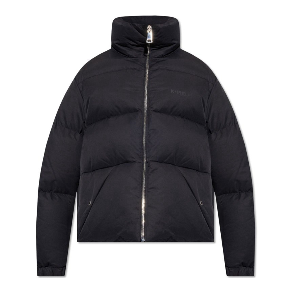 Doudoune en plumes 'Khrisjoy Quilted Zip-Up' pour Hommes