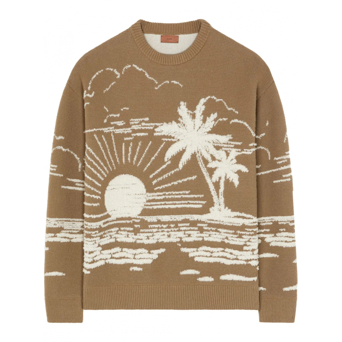 Pull 'Beyond The Horizons' pour Hommes