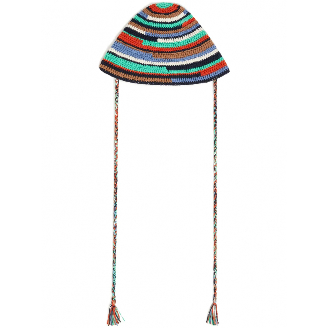 Chapeau 'Sunny Stripes' pour Hommes