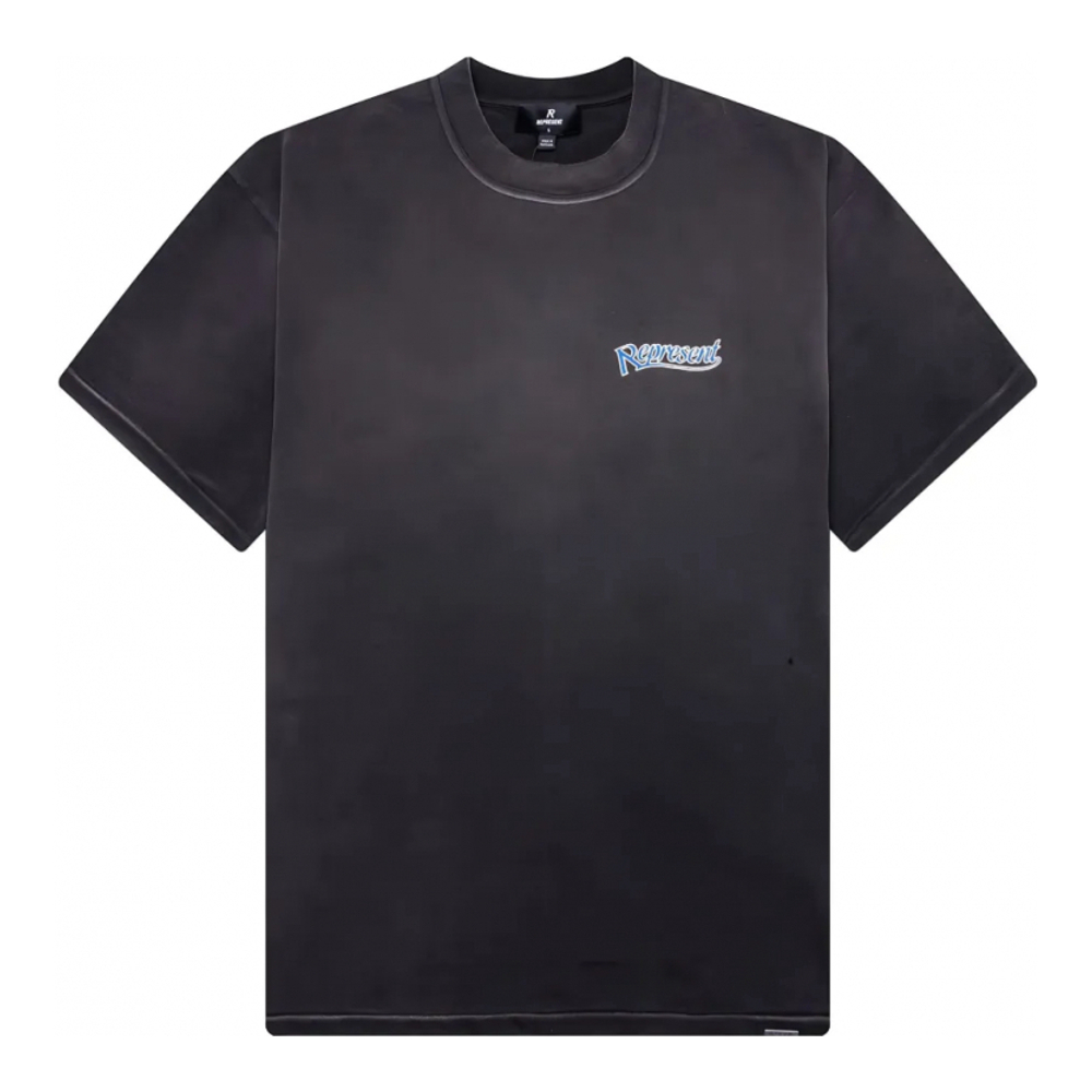 T-shirt 'Logo-Print' pour Hommes