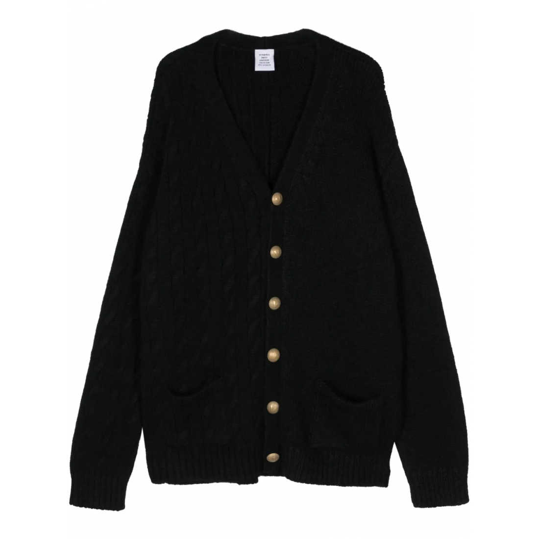 Men's 'Split' Cardigan