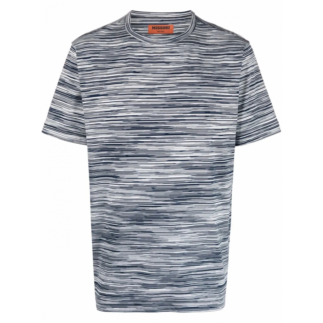 T-shirt 'Marled Striped' pour Hommes