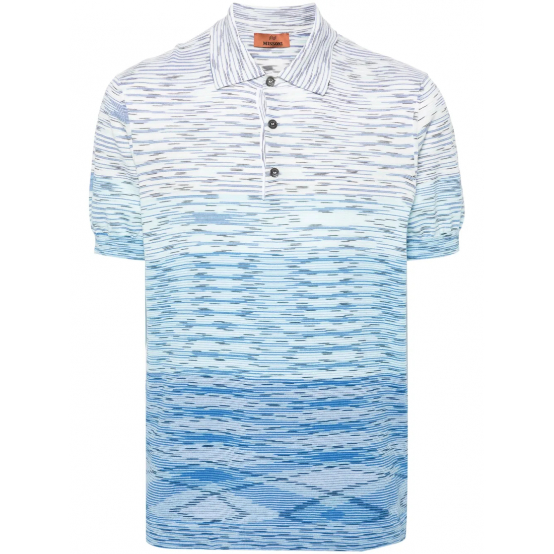 Polo 'Slub' pour Hommes