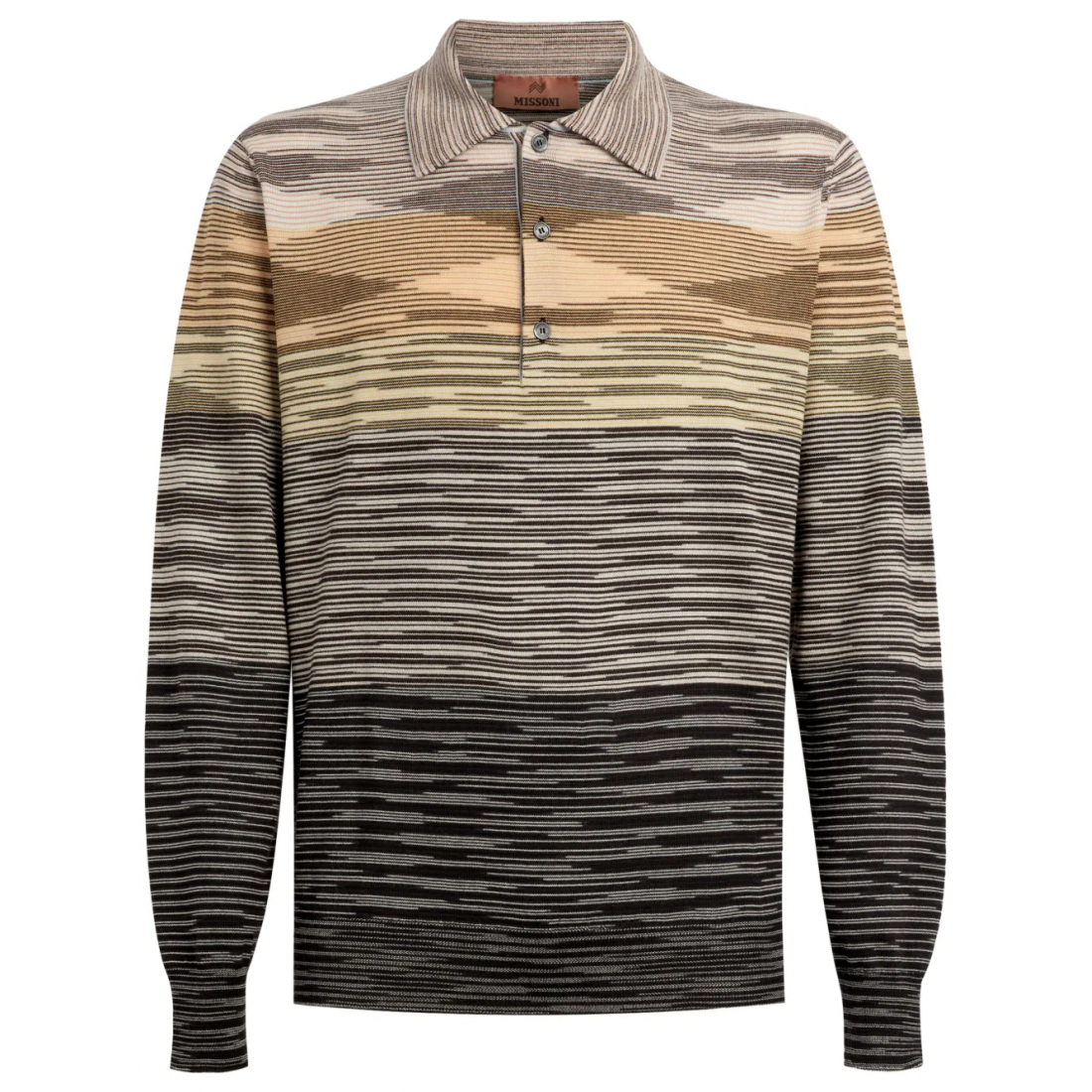 Polo 'Slub' pour Hommes