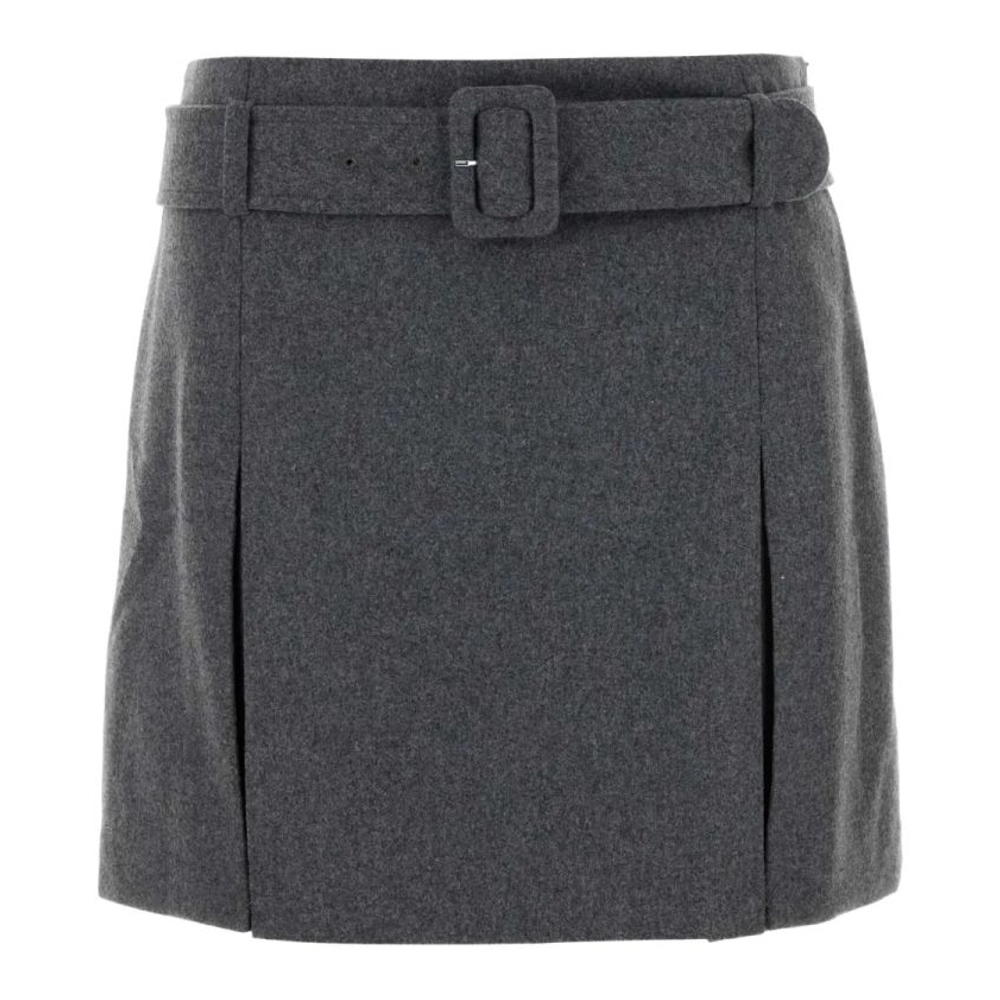 Mini Jupe 'Cecile Pleated' pour Femmes