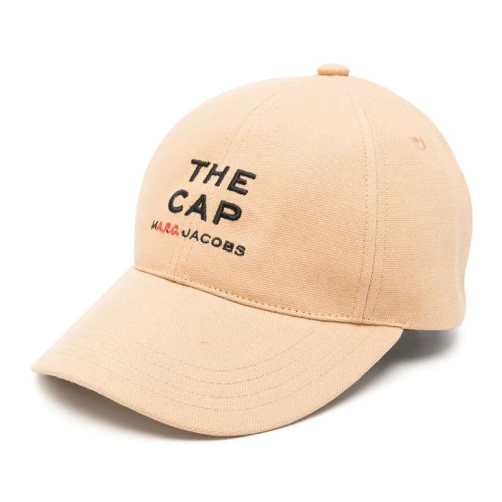 'x Marc Jacobs Logo-Embroidered' Baseballkappe für Herren