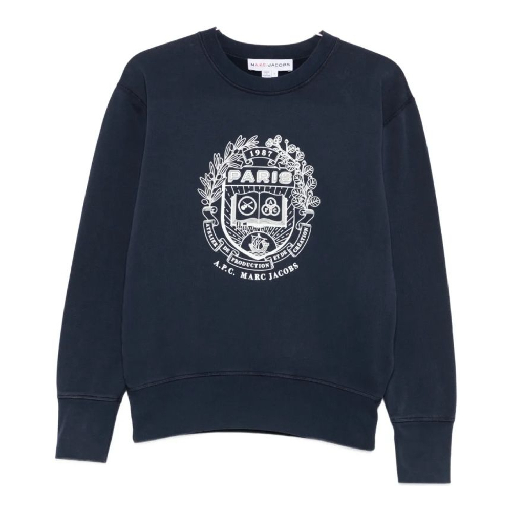 Sweatshirt 'Graphic-Print' pour Hommes