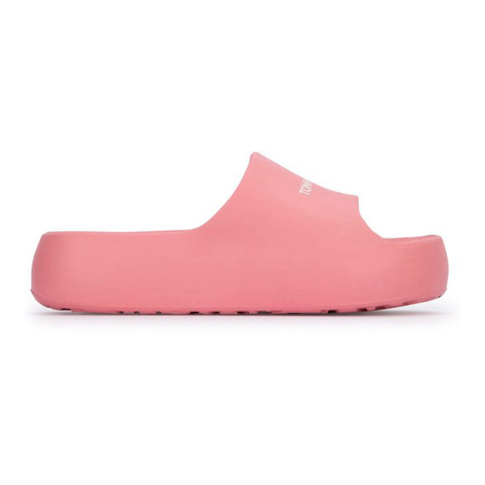 Claquettes 'Chunky Flatform Pool' pour Femmes