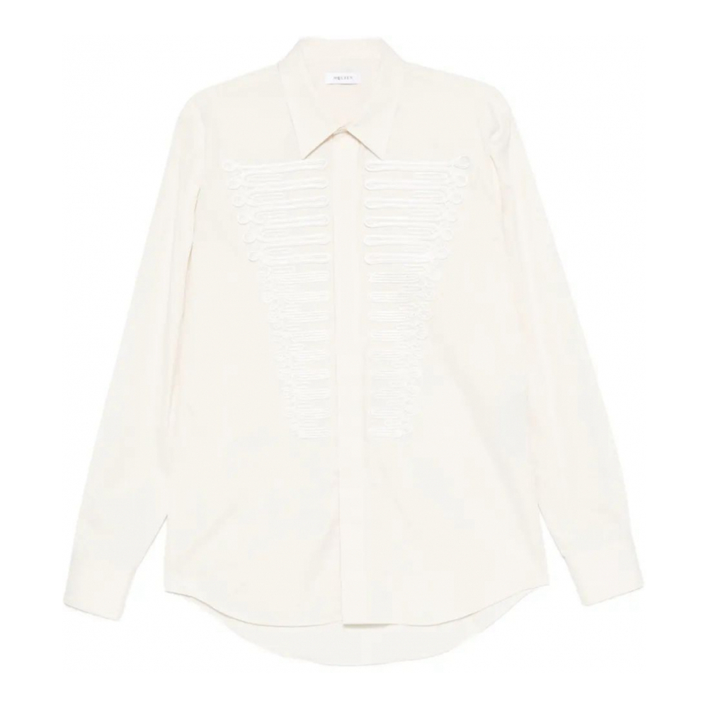 Chemise 'Embroidered' pour Hommes