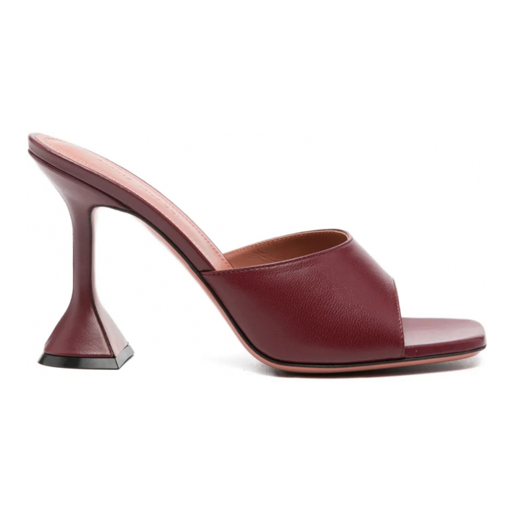 Sandales à talon 'Lupita Square-Toe' pour Femmes