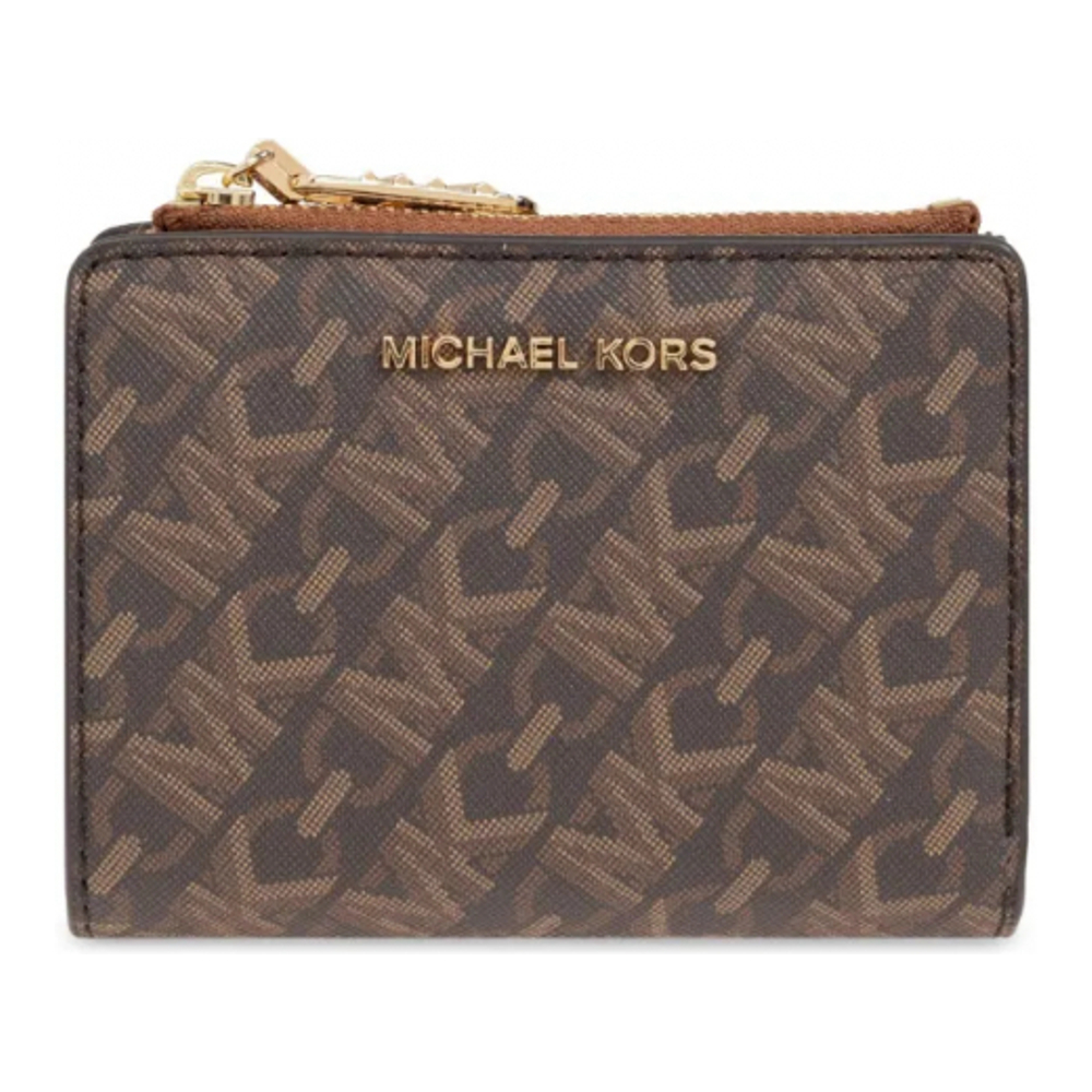 Women's 'Logo Print' Wallet
