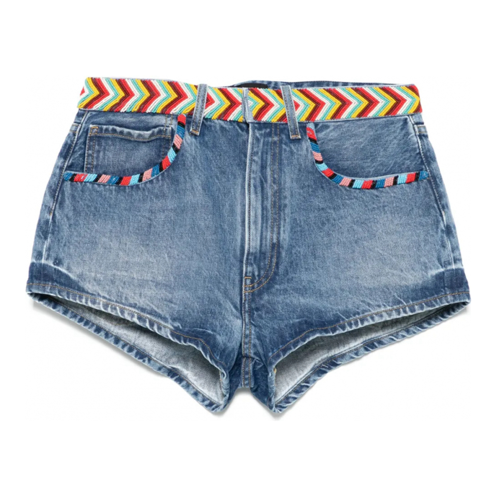 Short 'Memories Of The Savannah' pour Femmes