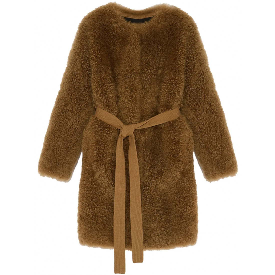 Manteau 'Belted' pour Femmes