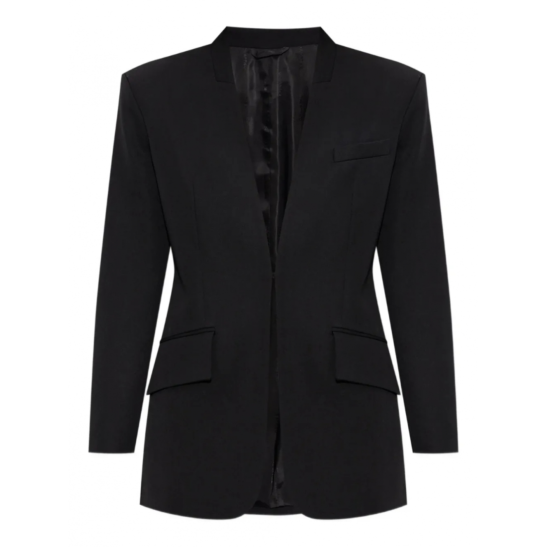 Blazer 'Padded-Shoulder' pour Femmes