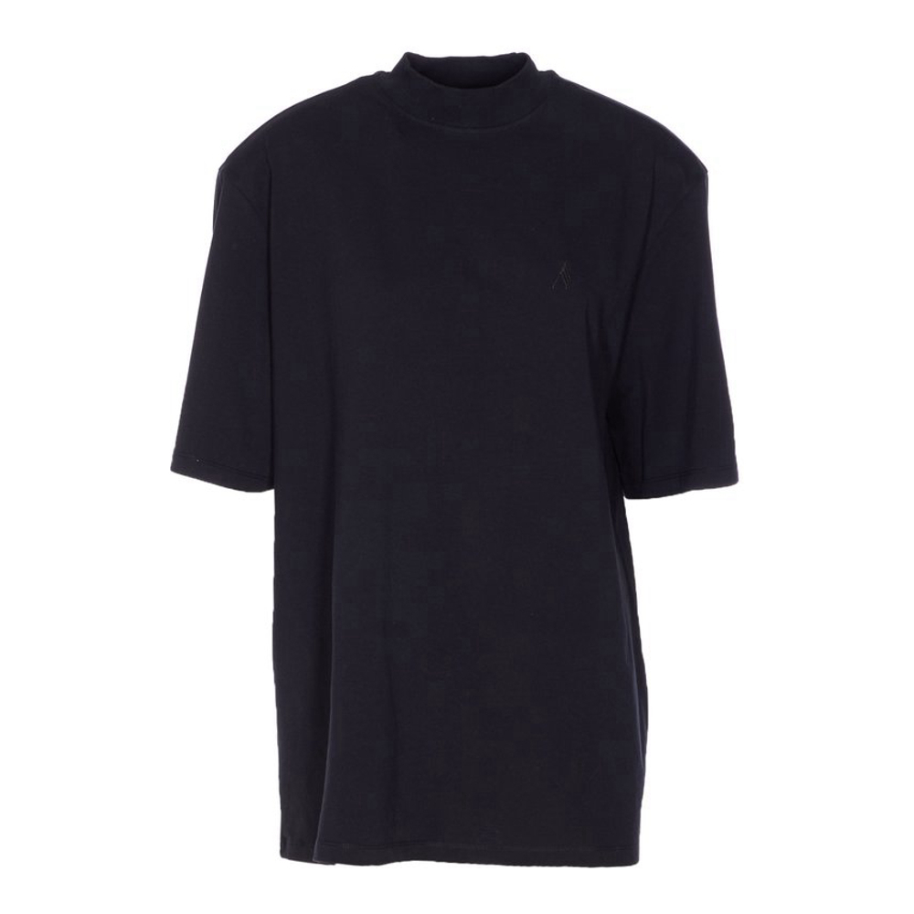 T-shirt 'Logo Embroidered' pour Femmes