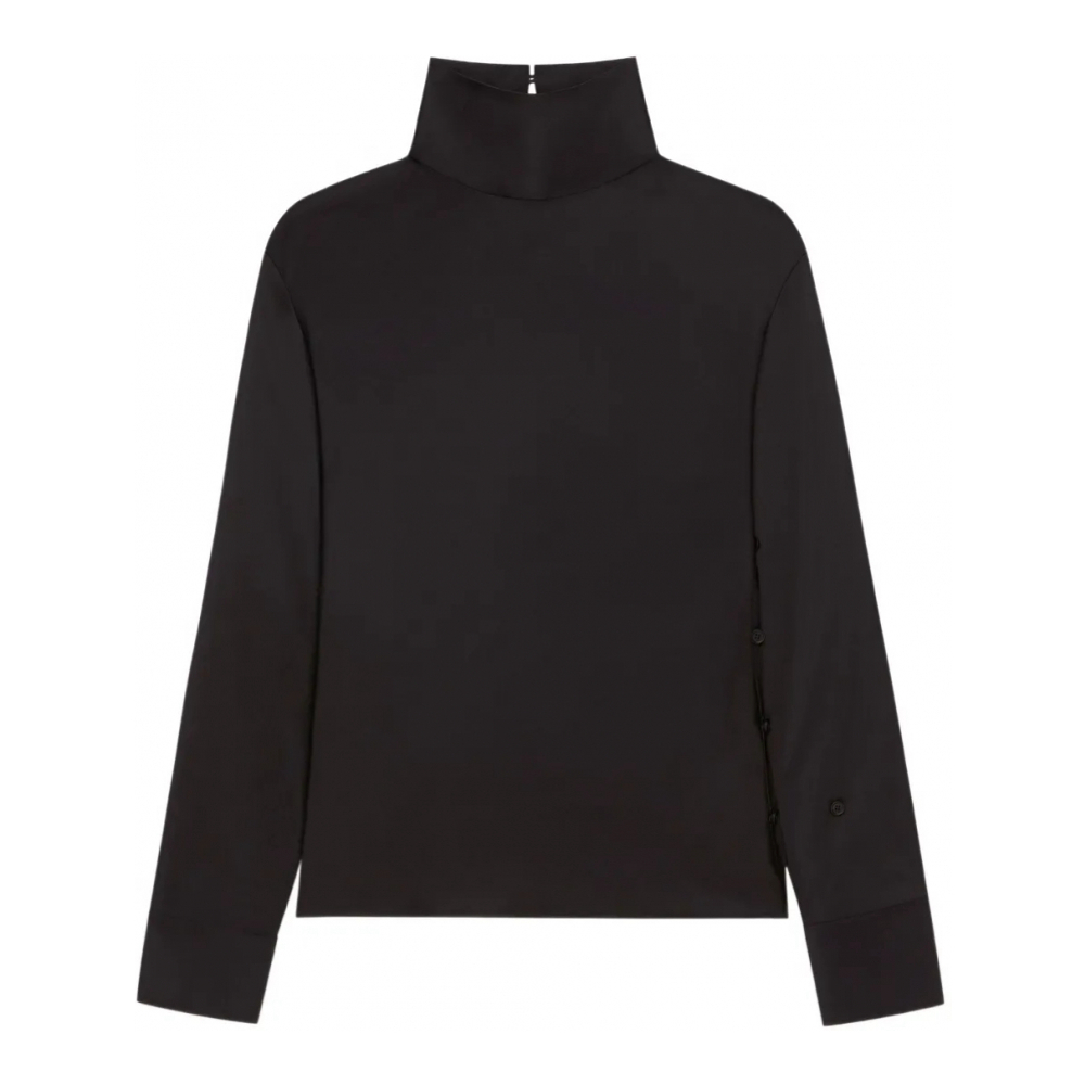 Haut à une épaule 'Asymmetric' pour Femmes