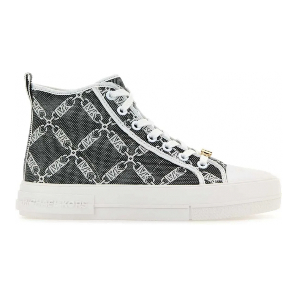 Women's 'Evy' High-Top Sneakers