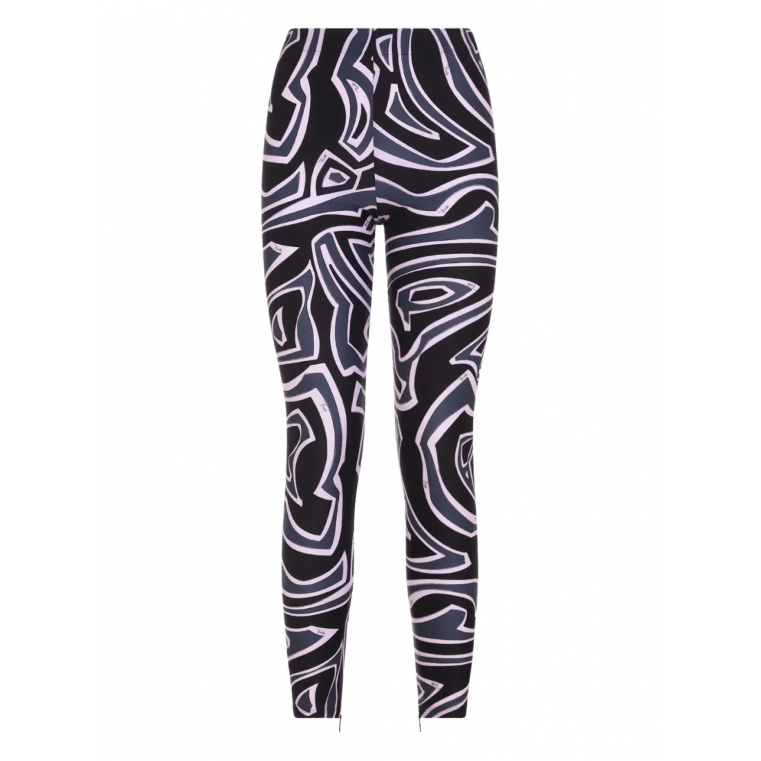 Leggings 'Abstract-Print' pour Femmes