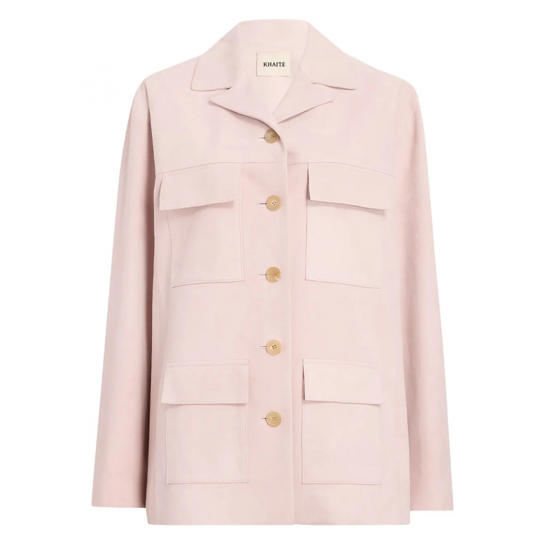 Women's 'Morsson Button-Up' Jacket