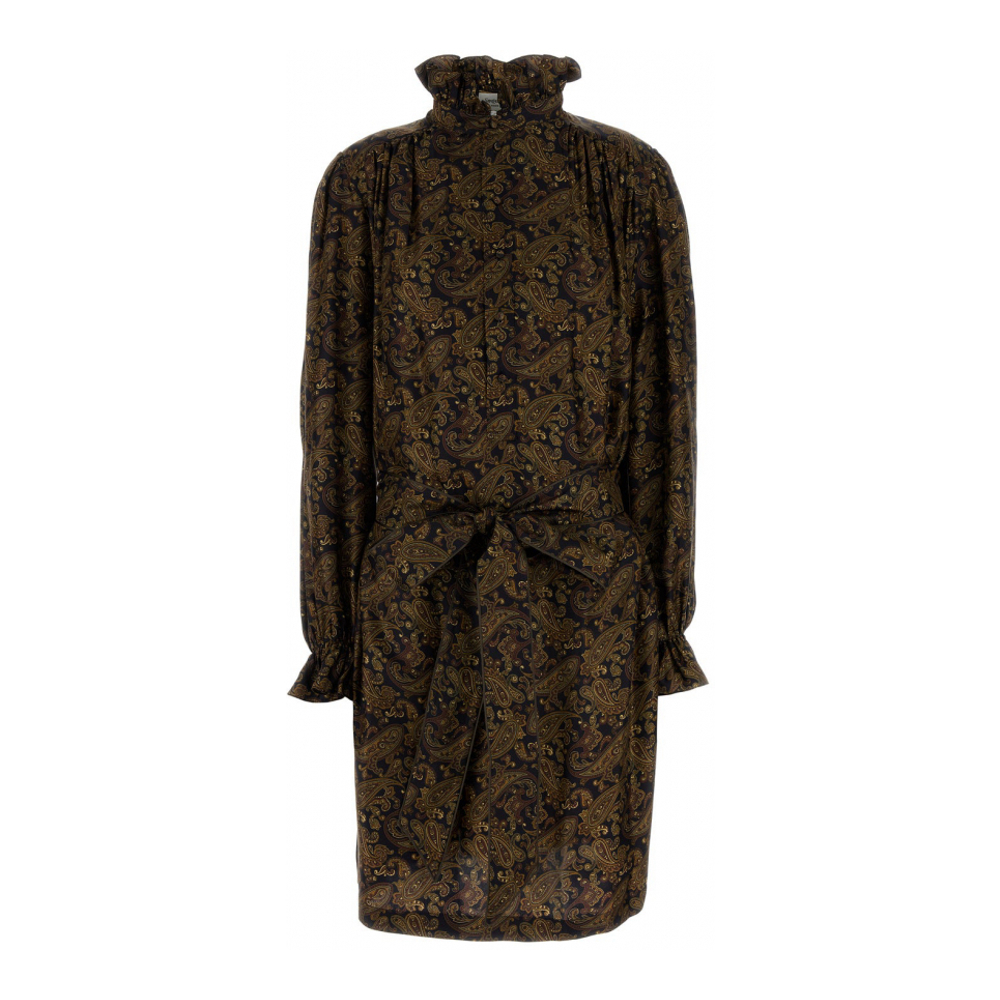 Women's 'Printed' Mini Dress