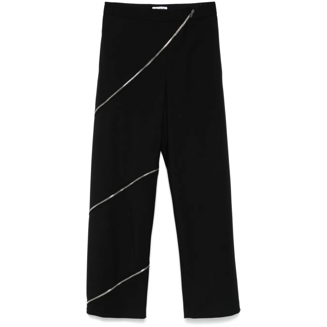Women's 'Spiral-Zipped' Trousers