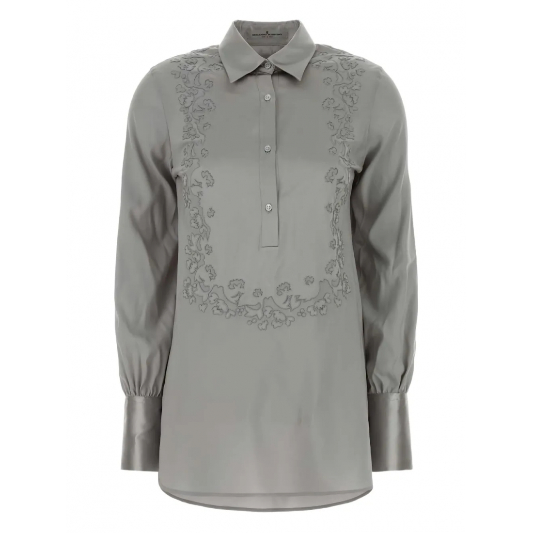 Chemise 'Embroidered' pour Femmes