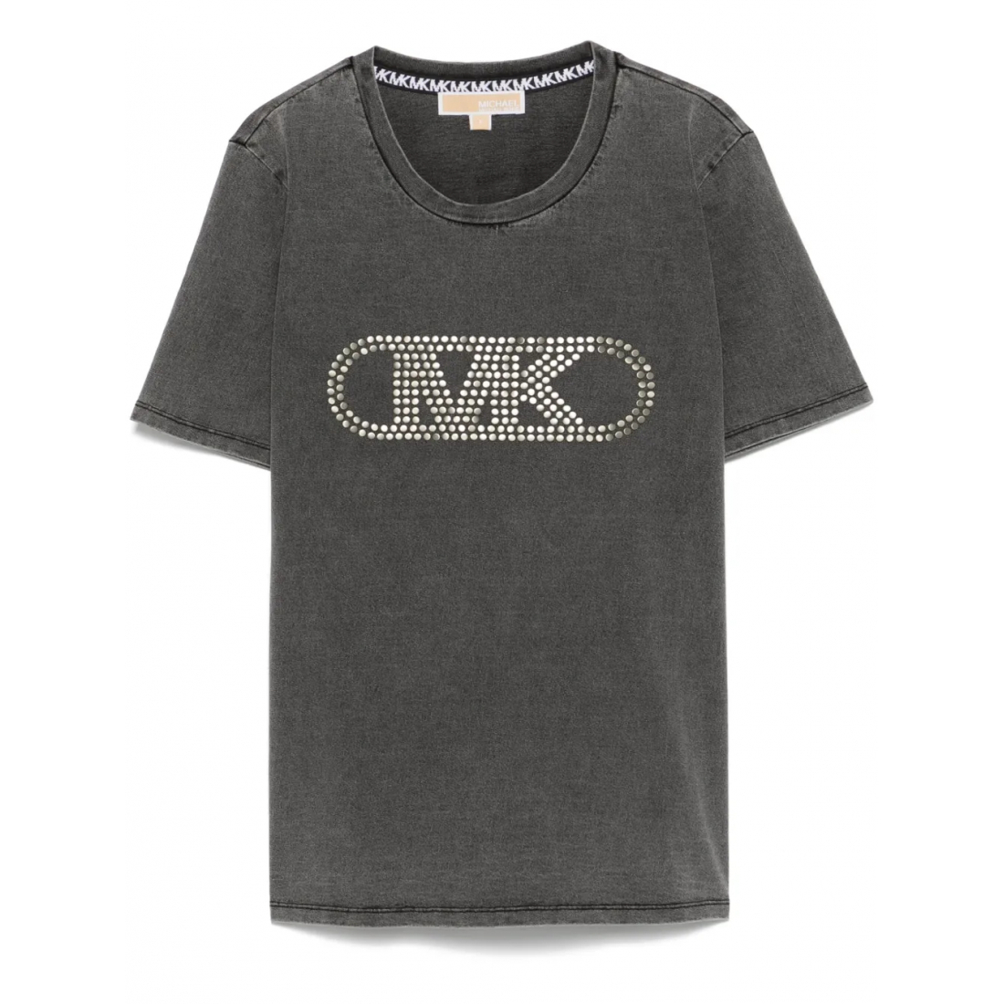 T-shirt 'Empire-Stud' pour Femmes